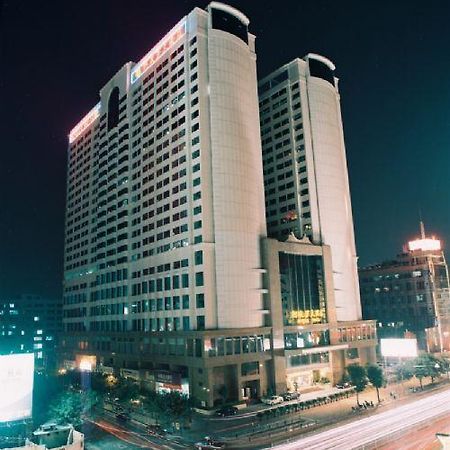 Apollo Hotel Fuzhou  Eksteriør billede