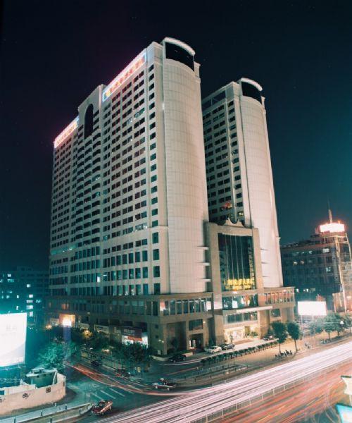 Apollo Hotel Fuzhou  Eksteriør billede